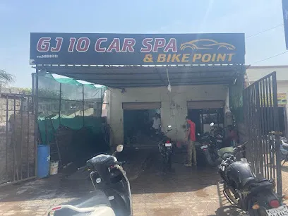 GJ 10 CAR SPA & BIKE POINT