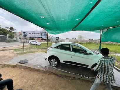 GJ2 Car Washing