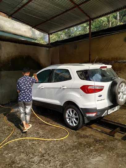 Global Auto Car Washing Center