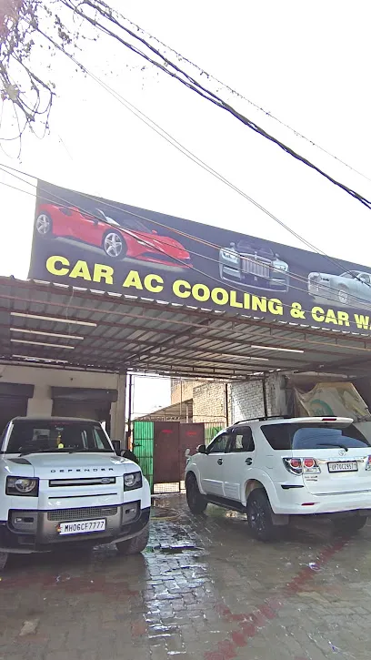 Global car AC and car wash center