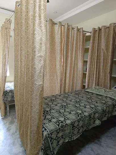 Global Holistic Healing Centre