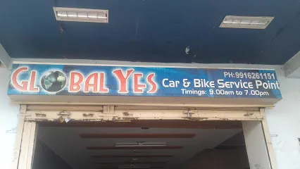 Global Yes Car & Bike Service Point