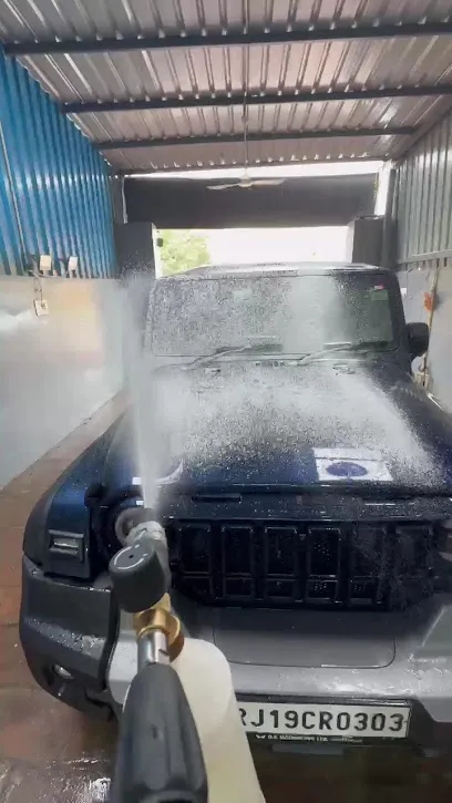GloosiGo Detailing -Car Wash in Jodhpur |Car Interior Washing |Car Denting Painting in Jodhpur