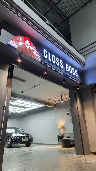 GLOSS BOSS AUTO DETAILING | CERAMIC COATING | CAR DETAILING | PPF EXPERTS IN BAREILLY