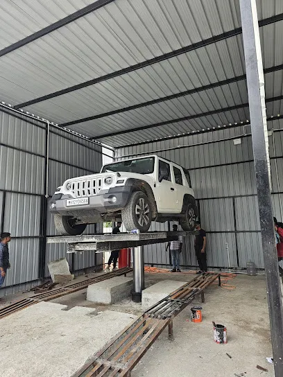 GLOSS GARAGE THE DETAILING STUDIO,LATUR