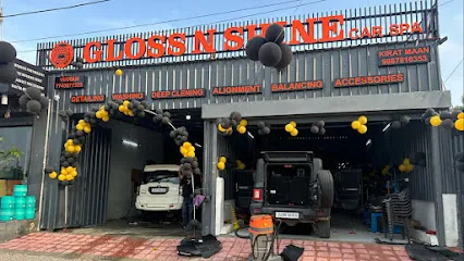 Gloss N Shine Car Spa