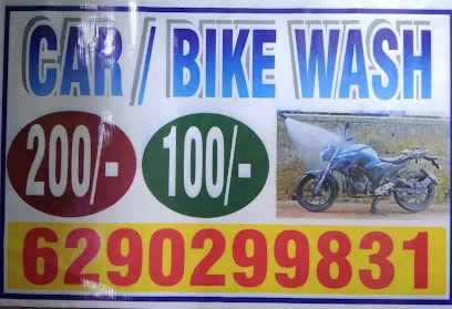 GLOSSY Car & Bike Wash Polish