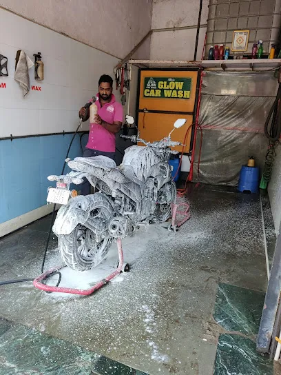 Glow Car Wash