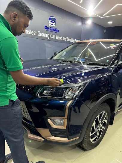 Go Cleanz- Car wash in Vyara | Deep Interior Cleaning | Ceramic | PPF | Full Car Service
