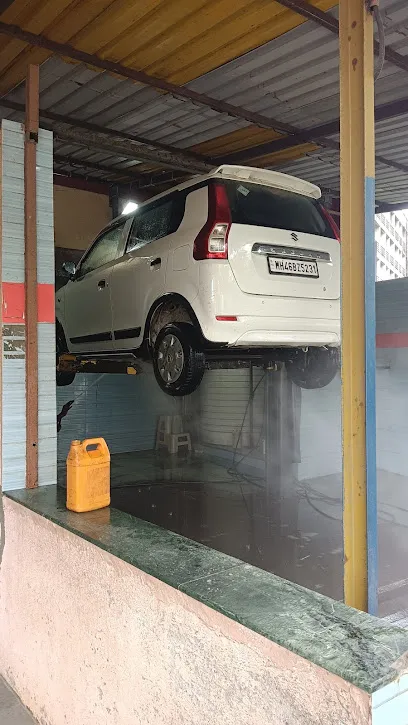 Golden Car Wash