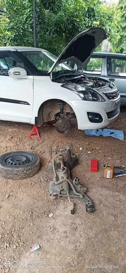GOLDEN SERVICE CENTER AND AUTO CARE