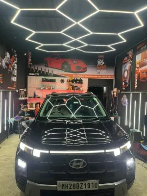 Golden shine car detailing studio