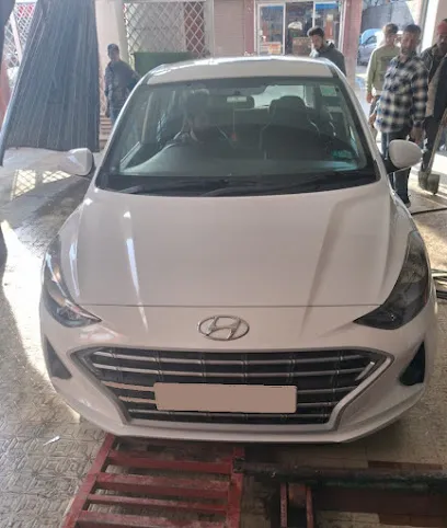 GoMechanic - Bhawani Motors