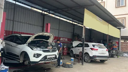 GoMechanic - Rakesh Automobiles
