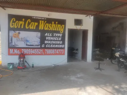 Gori car washing canter Chittorgarh