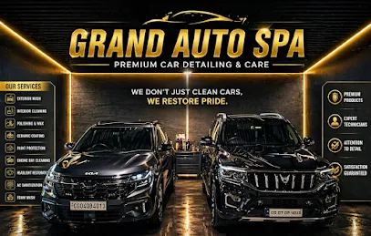 GRAND AUTO SPA