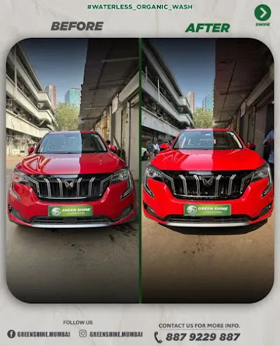 Greenshine | Car Wash | Bike Wash | Detailing studio