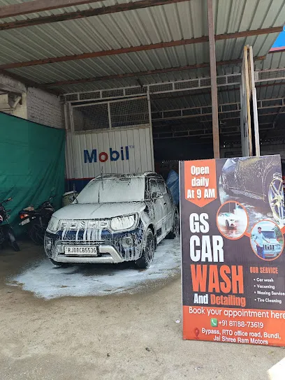 Gs car wash & detailing