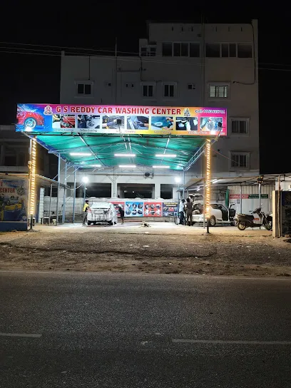 GS REDDY CAR WASHING CENTRE