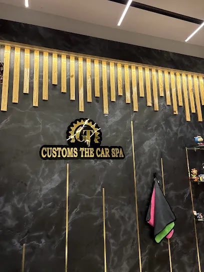 GT CUSTOMS THE CAR SPA