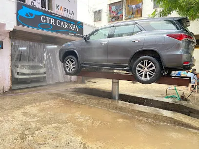 GTR Car Spa