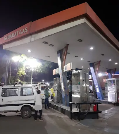 Gujarat Gas CNG Station