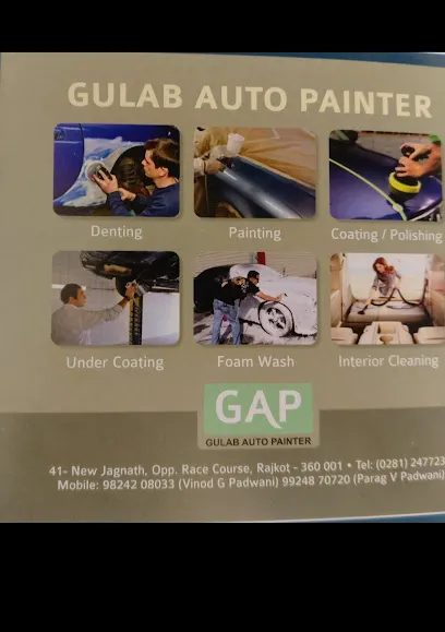 GULAB AUTO PAINTER ( MULTI BRAND CAR WORKSHOP)