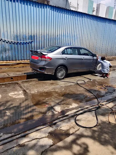 Gurukrupa enterprises & garage (sai washing)