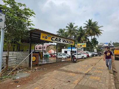 H2O Car Wash