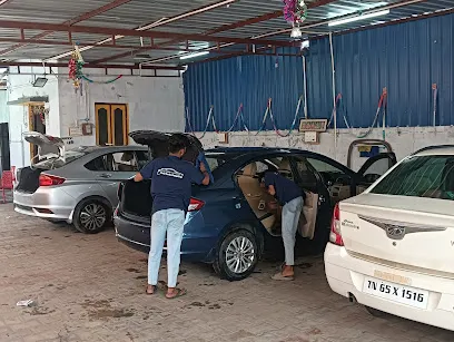 H2O car wash