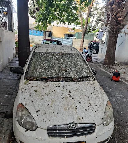 H2o car washing door step service