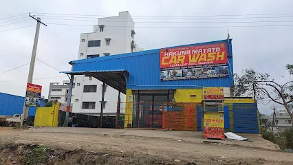 Hakuna Matata car wash