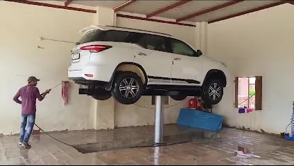 Hanuman Car Wash