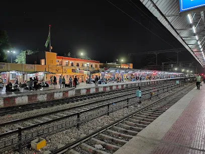 Hanumangarh Junction