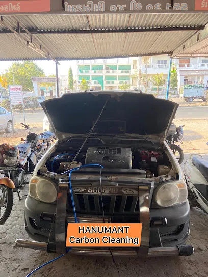 HANUMANT CARBON CLEANING AND CAR WASH