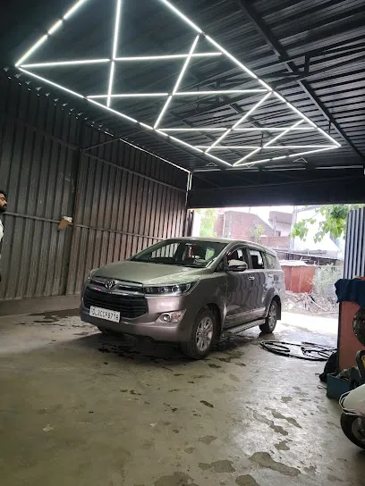 Happy Car & Bike washing and Detailing