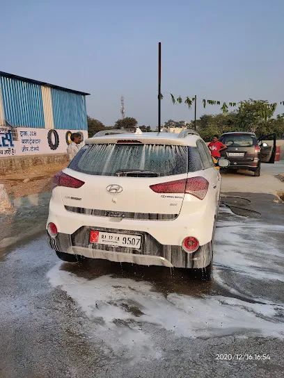 Happy car wash center