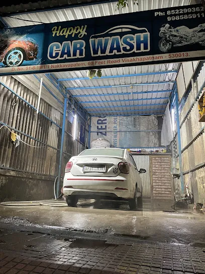 HAPPY CAR WASH