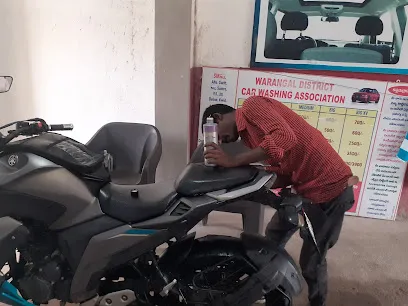 Happy Multi Car Washing