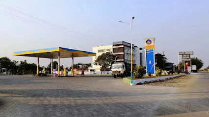 Hare Krishna Petroleum | Petrol, Diesel, CNG Pump in Navsari