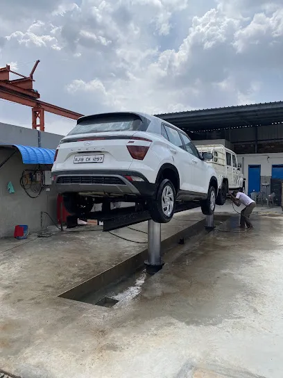 Hari Om Car Wash