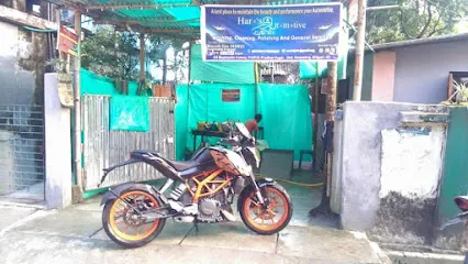 Haro's Automotive Care[CAR SPA/WASH]