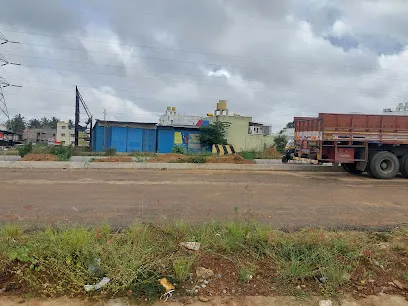 Hasanamba service station