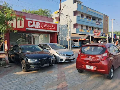 HD Car Studio