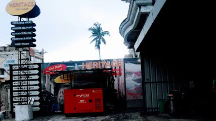 Heritage Premium Car Wash