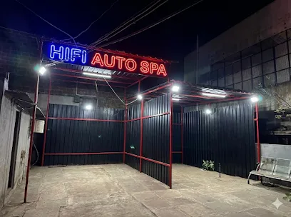 HI - FI The Auto Spa