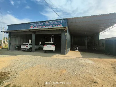 Hi-tech car care