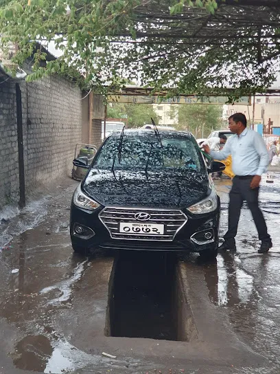 Hi tech Car wash & Shine