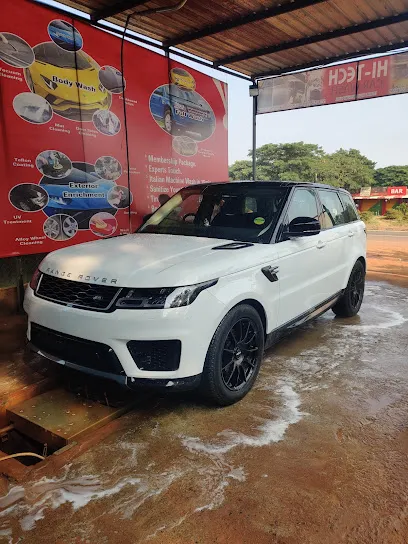 Hi-Tech Car Wash Vinayak Car Club