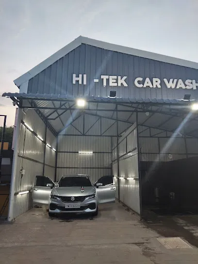 HI - TEK CAR WASH
